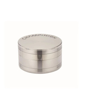 Tarjeta grinder con diseño de Cruz metalizado - DESCUENTO