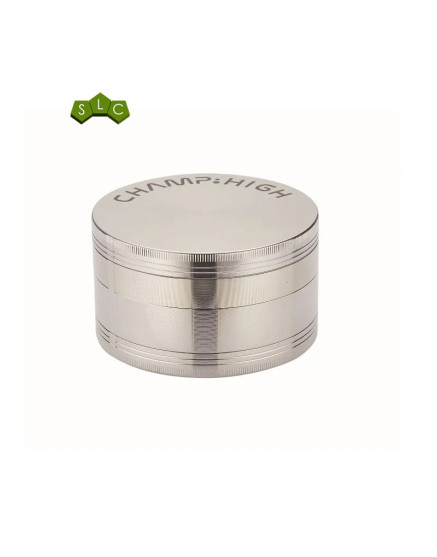 Tarjeta grinder con diseño de Cruz metalizado - DESCUENTO
