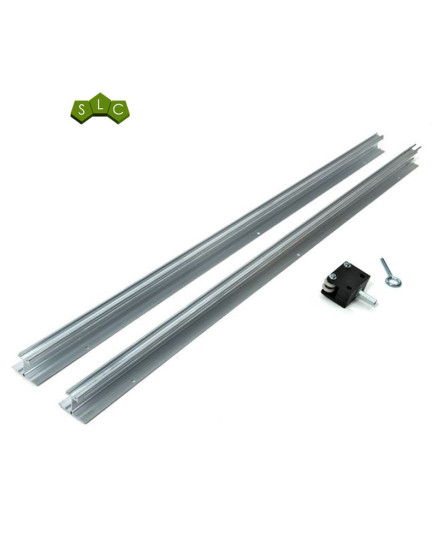 Extensión Rail Light 4.0 Intellid (6' + polea 2º foco) - ONLINE