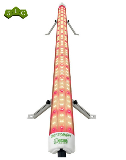 LED Under Canopy Barato - Lucius 120W | SemillasLowCost