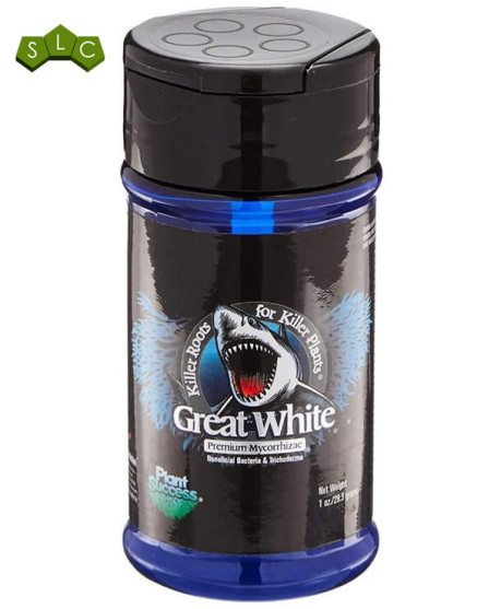 Great White Micorrizas - Plant Success | SemillasLowCost