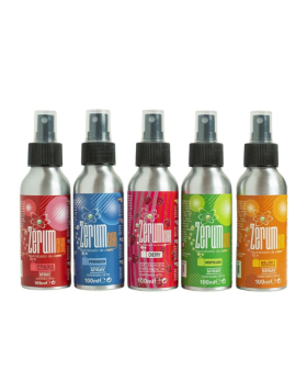 Ambientadores para coche - Zerum Car - Diferentes Aromas