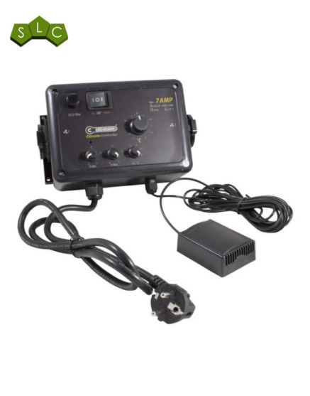 Comprar Controlador Temperatura, Velocidad e Hysteresis Cli-mate