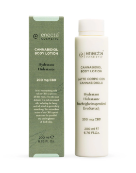 Leche corporal de Marihuana, marca BodyCann de Annabis - DESCUENTO