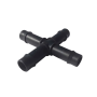 Conectores en forma de Cruz para Sistemas de Riego - SemillasLowCost