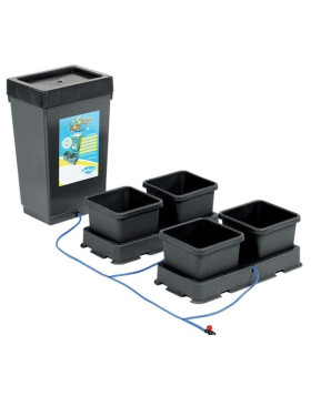 Easy2grow - Maceta Inteligente con Riego Automático - OFERTA