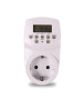 Temporizador Digital Programable de Enchufe Barato - OFERTA