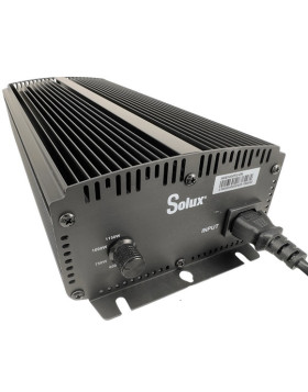 Balastro LEC regulable 1000W - Solux | OFERTA SemillasLowCost