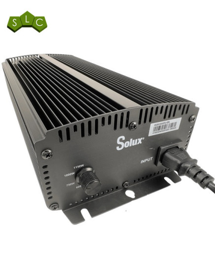 Balastro LEC regulable 1000W - Solux | OFERTA SemillasLowCost