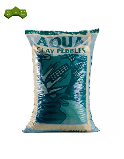 Arcilla para Cultivar Marihuana - Aqua Clay Pebbles Canna