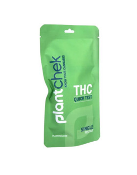 Saber el THC de mis Cogollos de Marihuana - Test Rápido