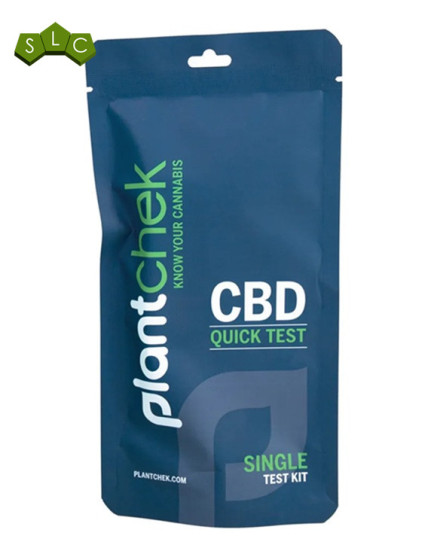 Aprende a Medir el CBD de tu Marihuana - PlantChek CBD Test