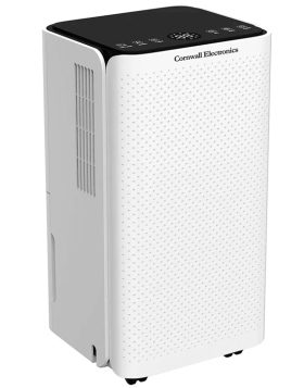 Deshumidificador 12 L/día Cornwall Electronics - EL MEJOR PRECIO