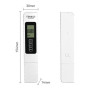 Conductivímetro barato - Mide EC/TDS/Temp del riego