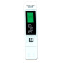 Conductivímetro barato - Mide EC/TDS/Temp del riego