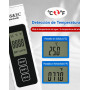 Conductivímetro barato - Mide EC/TDS/Temp del riego