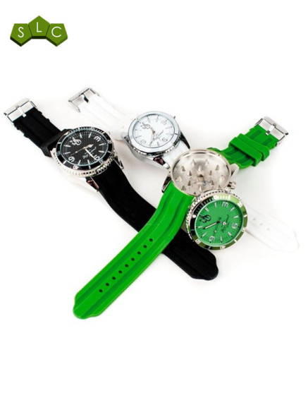 Grinder Reloj de Pulsera - Triturador Oculto y Discreto