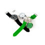 Grinder Reloj de Pulsera - Triturador Oculto y Discreto