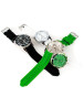 Grinder Reloj de Pulsera - Triturador Oculto y Discreto