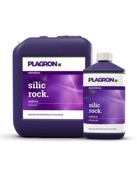 Silick Rock - Silicio para Fortalecer Plantas de Marihuana - SLC