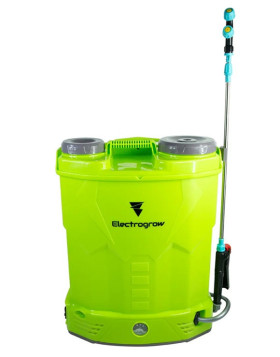 Mochilas Pulverizadoras Eléctricas a batería recargable