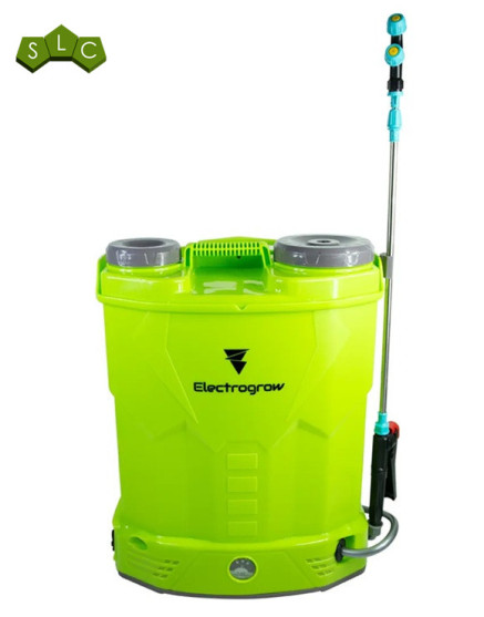 Mochilas Pulverizadoras Eléctricas a batería recargable