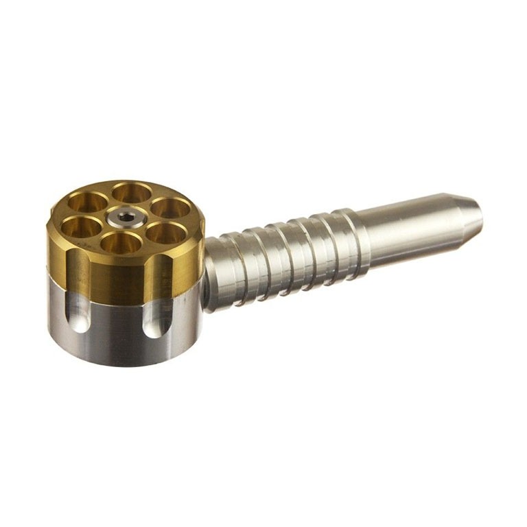 Six Shooter Pipe de Six Shooter Pipes