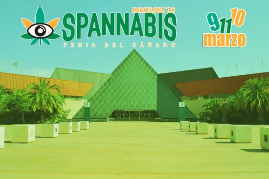 Spannabis Barcelona 2018 y Semillas Low Cost
