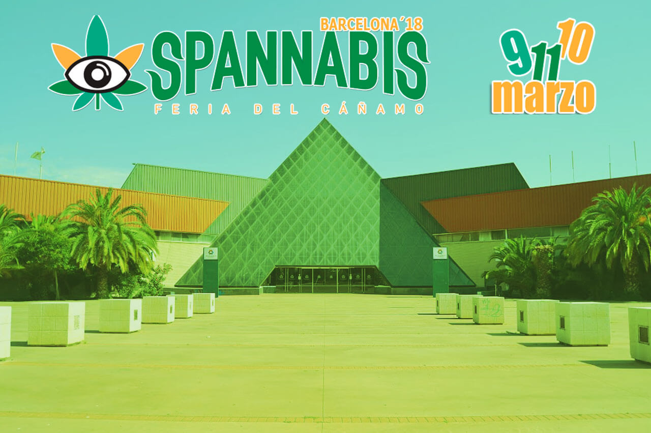 Spannabis Barcelona 2018