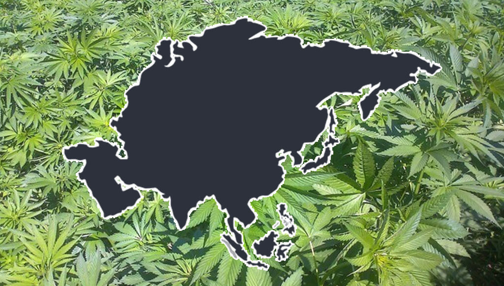 Marihuana Asia