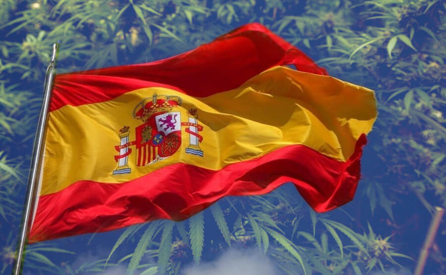 Marihuana españa