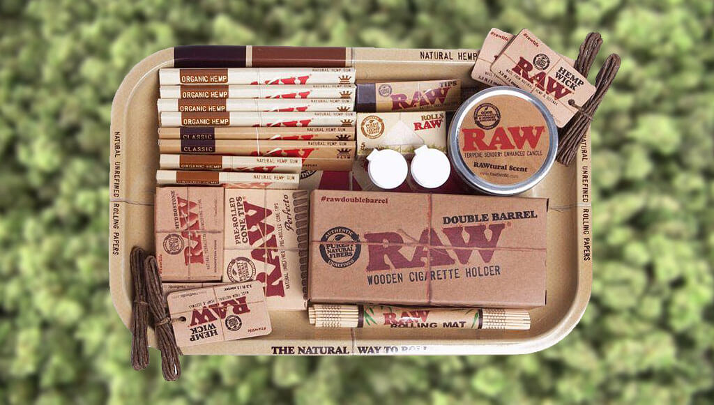 Productos RAW