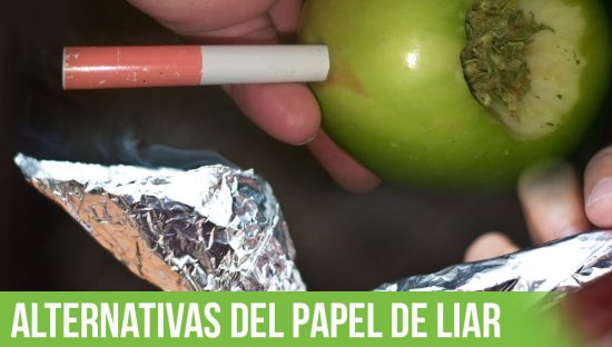 ALTERNATIVAS Y SUSTITUTOS DEL PAPEL DE LIAR