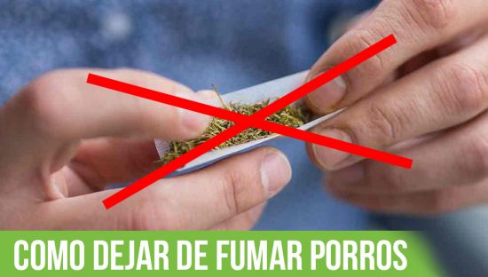 ¿CÓMO DEJAR DE FUMAR PORROS? – TRUCOS Y CONSEJOS