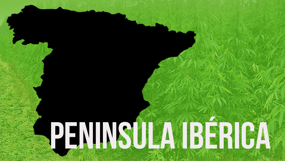 peninsula ibérica