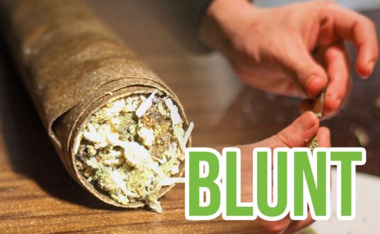 ¿QUÉ ES UN BLUNT Y CÓMO PREPARARLO?
