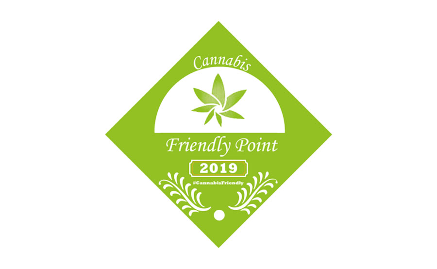 cannabis friendly point