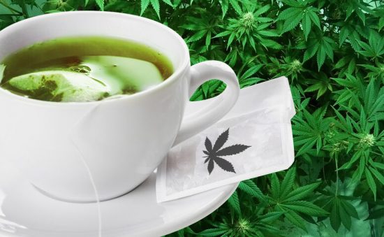 RECETA DE INFUSIÓN DE MARIHUANA