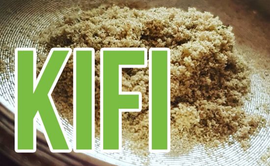 ¿QUÉ ES Y CÓMO HACER EL KIFI?