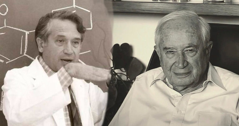 RAPHAEL MECHOULAM, FALLECE EL CIENTÍFICO DEL CANNABIS