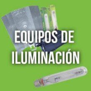 Sistemas y kits de iluminación para cultivos de marihuana - OFERTA