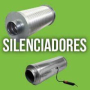 Silenciadores de Aire para Extractores - EL PRECIO MÁS BARATO