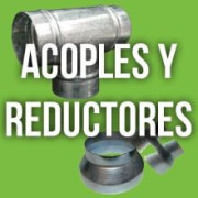 Acoples Y Reductores Para El Cultivo - PRECIOS INMEJORABLES