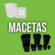 Venta Online de Macetas de Plástico - Las Mas baratas y mejor calidad