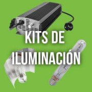 Kits De Iluminación Para El Cultivo De Interior - EL MEJOR PRECIO