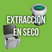 Aparatos y Máquinas Para Extraer Resina en Seco - EL MEJOR PRECIO
