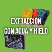Extracción de hachís con Agua y Hielo - ICE-O-LATOR - OFERTAS