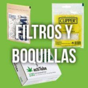 Comprar Boquillas y Filtros Para Fumar - EL MEJOR PRECIO