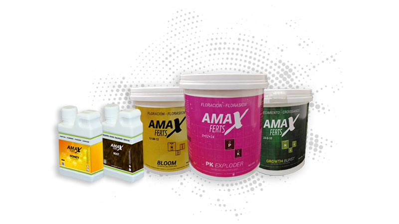 Amax Ferts Kit Oferta