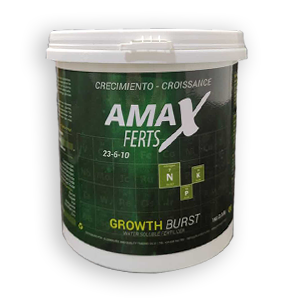 Fertilizante Amax growth